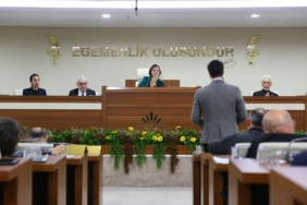 Karabağlar Belediyesi Aralık Ayı Meclisi (5)