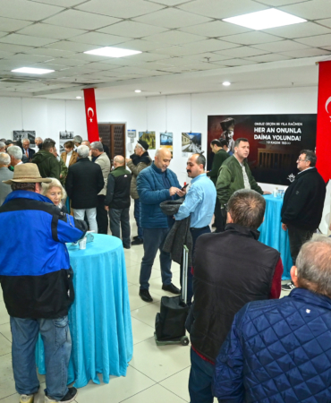 Karabağlar Belediyesi kapatılan köy okulları sergisi (10)