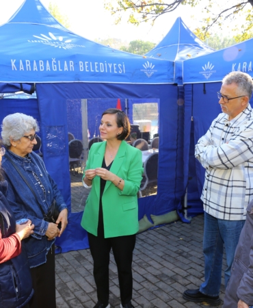 Karabağlar Belediyesi'nde Açık Ofis dönemi (8).