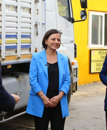 Karabağlar doğalgaz sevinci (9)