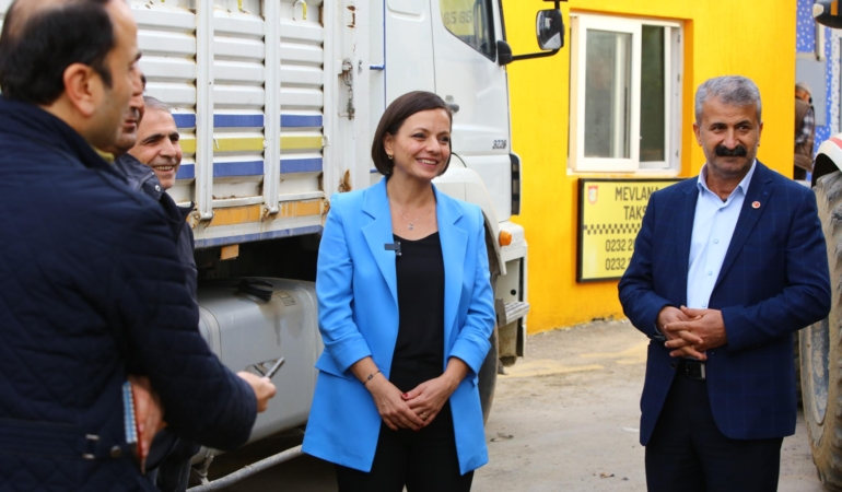 Karabağlar doğalgaz sevinci (9)