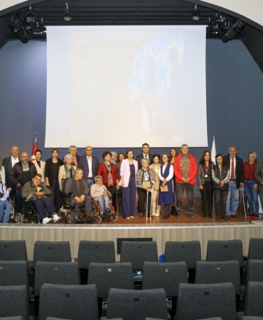 Karabağlar'da engelsiz gelecek için biraraya geldiler