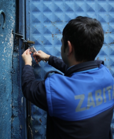 Konak zabıtasından hurdacılara ve hurda depolarına sıkı denetim (4)