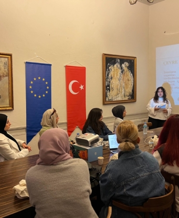 Konak’ta iklim değişikliğine iki çalıştay birden (6)