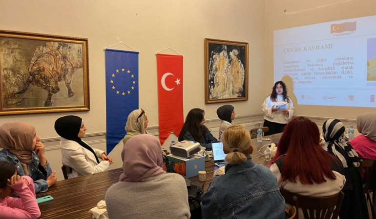 Konak’ta iklim değişikliğine iki çalıştay birden (6)