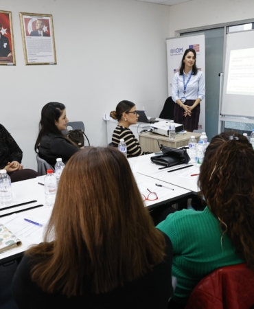 Konak’ta olumlu ebeveynlik için öğretmenlere özel eğitim (2)