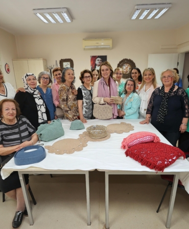 Konak’ta yeni yıla kadın emeğiyle girilecek (2)