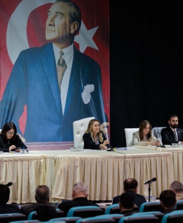 Konak’ta yılın son meclisi gerçekleşti (1)