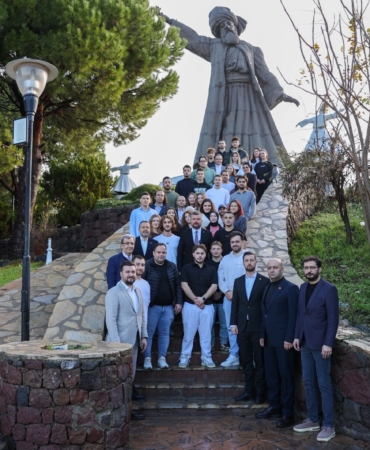 Kuzey Makedonya Türkçe Eğitim Bayramı kahvaltı buluşması 06