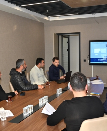 Manisa Büyükşehir’den Hayatı Kolaylaştıran Teknolojik Yenilik (2)