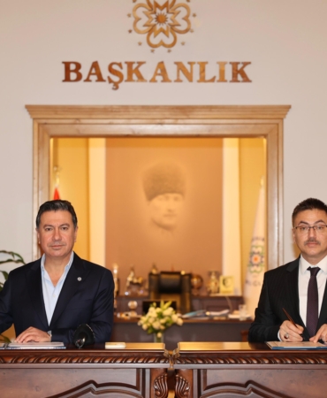 Muğla’da Hükümlüler İçin Topluma Kazandırma Protokolü İmzalandı (1)