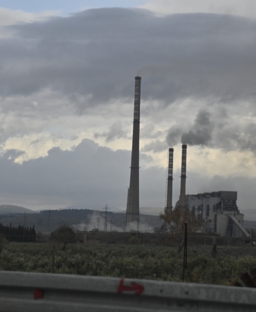 Soma 'Kara Duman' felaketini yaşıyor (4)