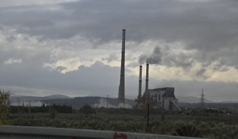 Soma 'Kara Duman' felaketini yaşıyor (4)