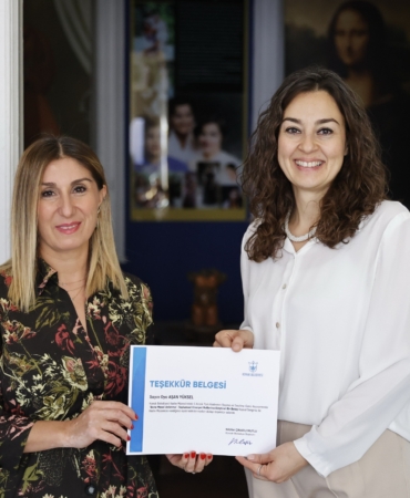 Toplumsal cinsiyet rollerini eleştiren “Bana Masal Anlatma” sergisi Konak’ta (4)