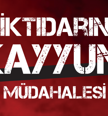 chp kayyım rapor