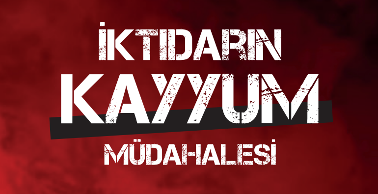 chp kayyım rapor
