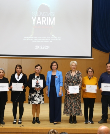 karabağlar'da gülümsemesi yarım kalan kadınlar belgeseli (3)