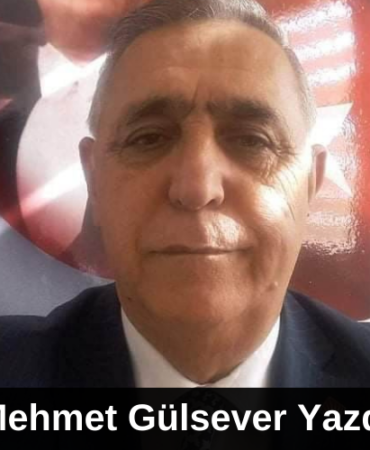mehmet gülsever