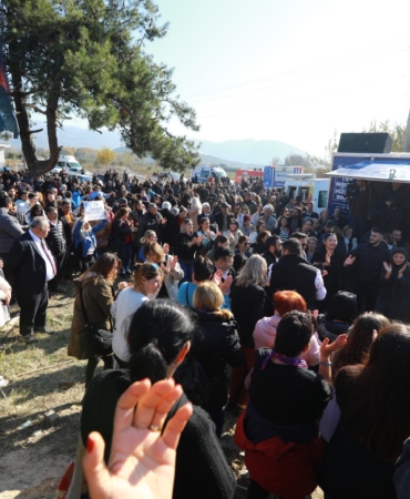 nöbet alanı haber fotoğrafı (2)