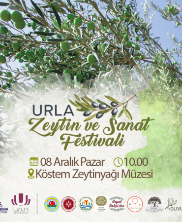 zeytin ve sanat festivali