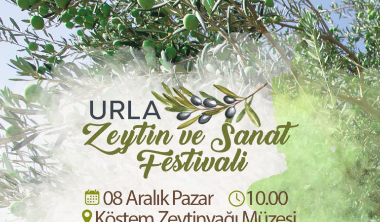 zeytin ve sanat festivali