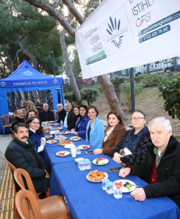 Açık Ofis Arap Hasan Mahallesinde (3)