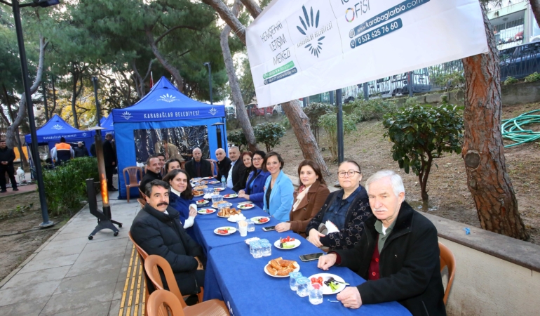Açık Ofis Arap Hasan Mahallesinde (3)