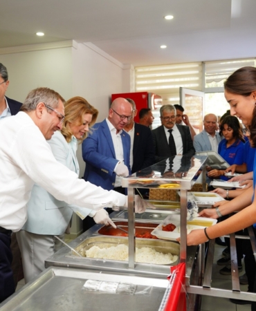 Ayvalıklı öğrencilere İkinci “Öğrenci Lokantası” geliyor… (5)