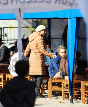 Başkan Ceritoğlu Sengel'den Öğrencilere Müjde1