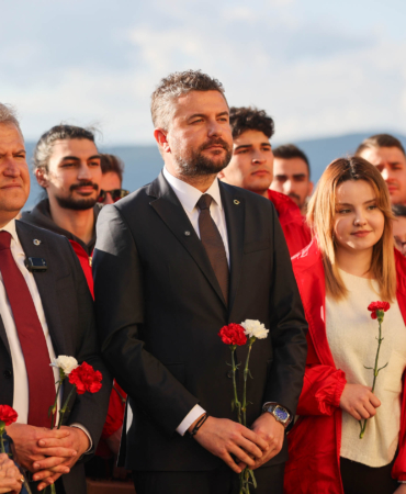 Başkan Görkem Duman mübadilleri ağırladı (14)