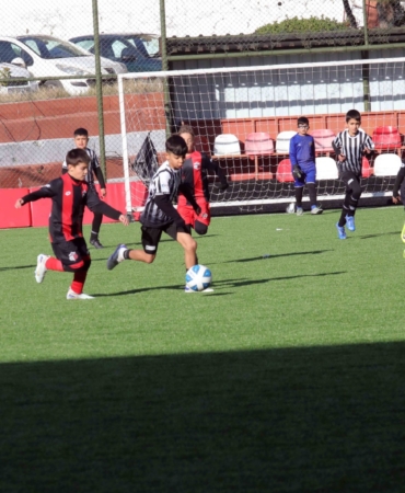 Bayraklı’da U-10 Cup Futbol Turnuvası başladı (2)