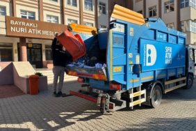 Bayraklı’dan geri dönüşüme 1 yılda 650 ton atık (8)