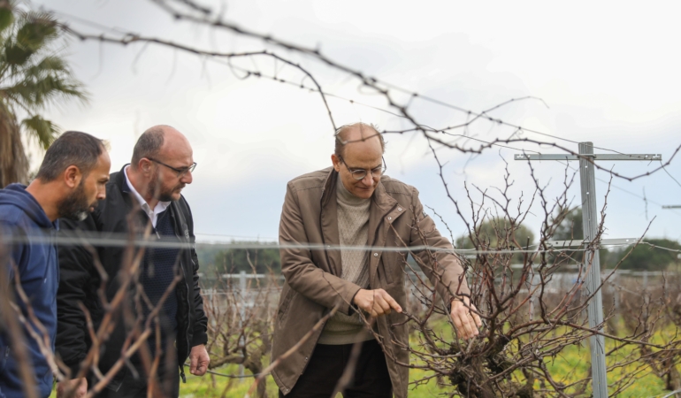 Buca'da hedef agro turizm 03