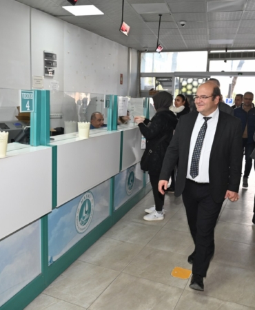 Büyükşehir Belediyesi Altyapıya Verdiği Önemi Her İlçede Gösteriyor--1 (3)