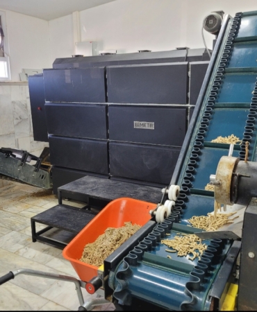 Büyükşehir Mama Üretim Tesisi Örnek Olmaya Devam Ediyor (8)