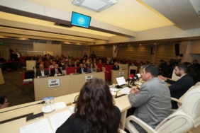 Büyükşehir Meclisi, Denetim Komisyonu Üyelerini Seçti (4)
