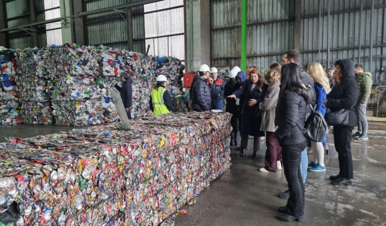 Büyükşehir, Yeşil Dönüşümü Yakından Ta (6)