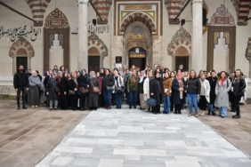 Büyükşehirden, Demircili Kadınlara Kültür Turu (8)