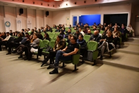 Büyükşehir’den Personellere Etkili İletişim Eğitimi (4)