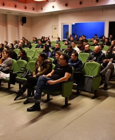 Büyükşehir’den Personellere Etkili İletişim Eğitimi (4)