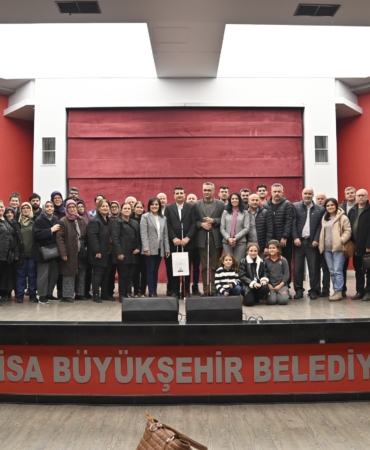 Büyükşehir’den engelleri aşan betimlemeli belgesel gösterimi (2)