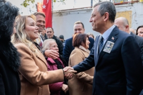 CHP Lideri Özel Konak'a geliyor (1)