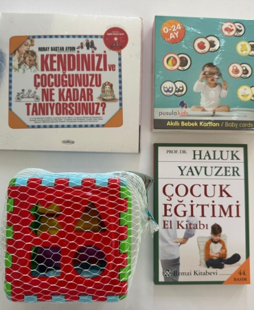 Çeşme Belediyesinden Anne Çocuk Eğitim Paketi desteği 4