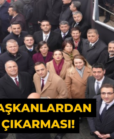 DEM Parti'den kayyum açıklaması