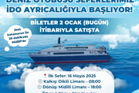 Dikili-Midilli