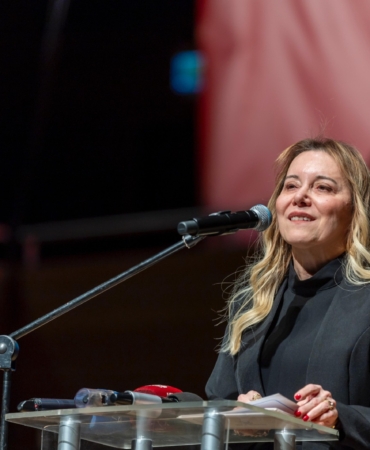 Eflatun Nuri ödülleri sahipleriyle buluştu (8)