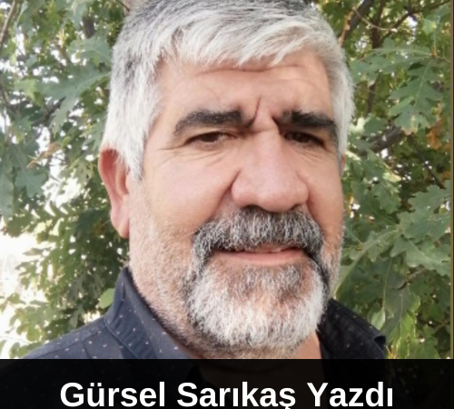 Gürsel Sarıkaş Yadı