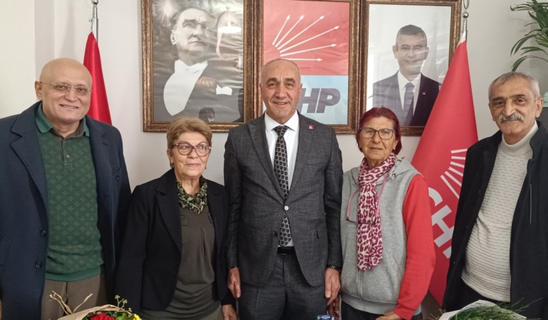 HEYET VE BAŞKAN