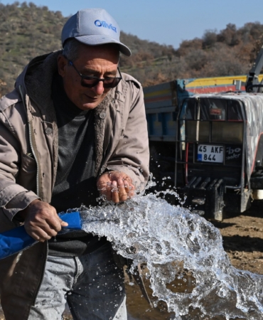 İsmailbey Mahallesi Suya Kavuştu (7)