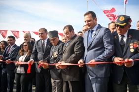 KKTC Parkı açıldı (3)